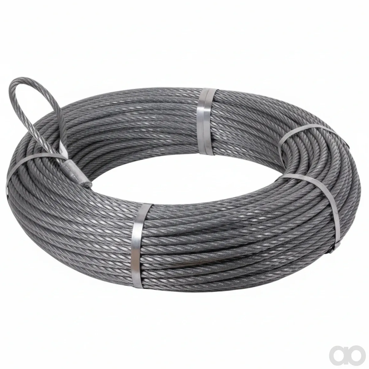 Prillinger - 00768715 - Forest Winch Rope Diameter 12mm