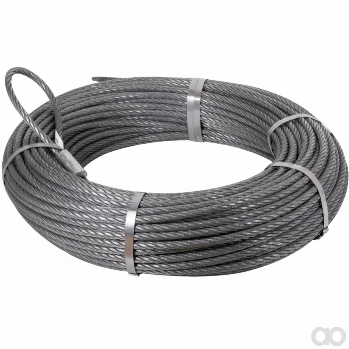 Prillinger - 00768724 - Forest Winch Rope Diameter 11mm
