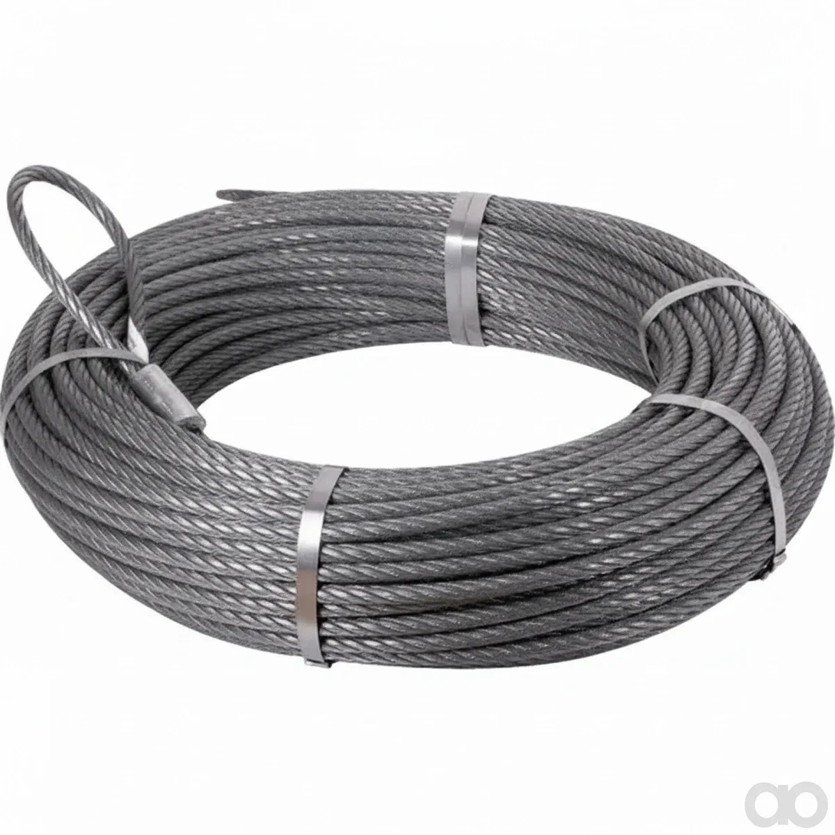 Prillinger - 00768733 - Forest Winch Rope Diameter 10mm