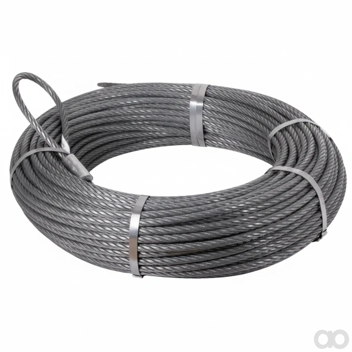 Prillinger - 00768734 - Forest Winch Rope Diameter 11mm