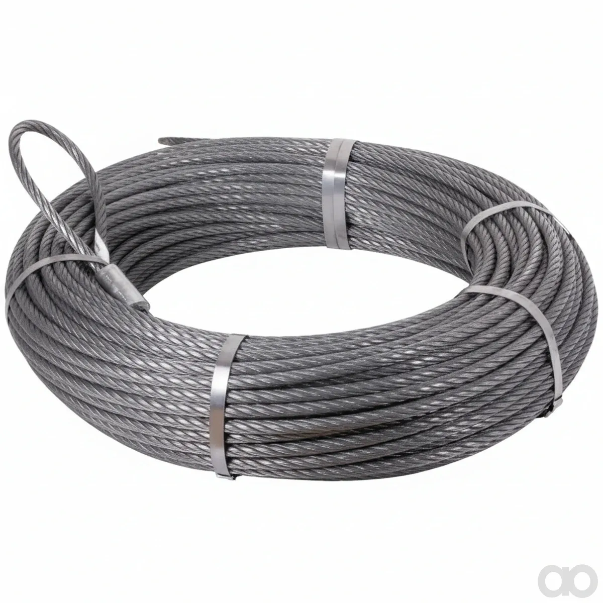 Prillinger - 00768735 - Forest Winch Rope Diameter 12mm