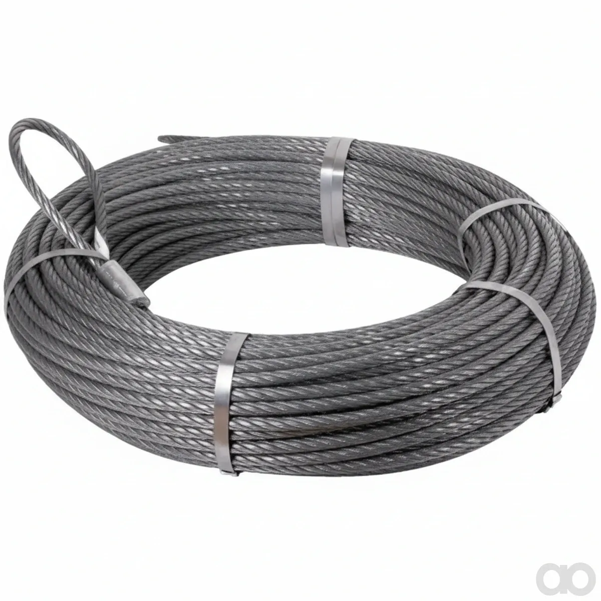 Prillinger - 00768736 - Forest Winch Rope Diameter 13mm
