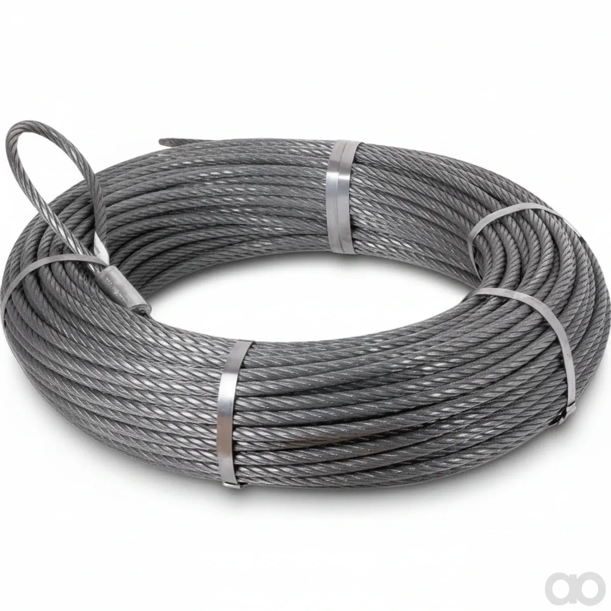 Prillinger - 00768743 - Forest Winch Rope Diameter 10mm