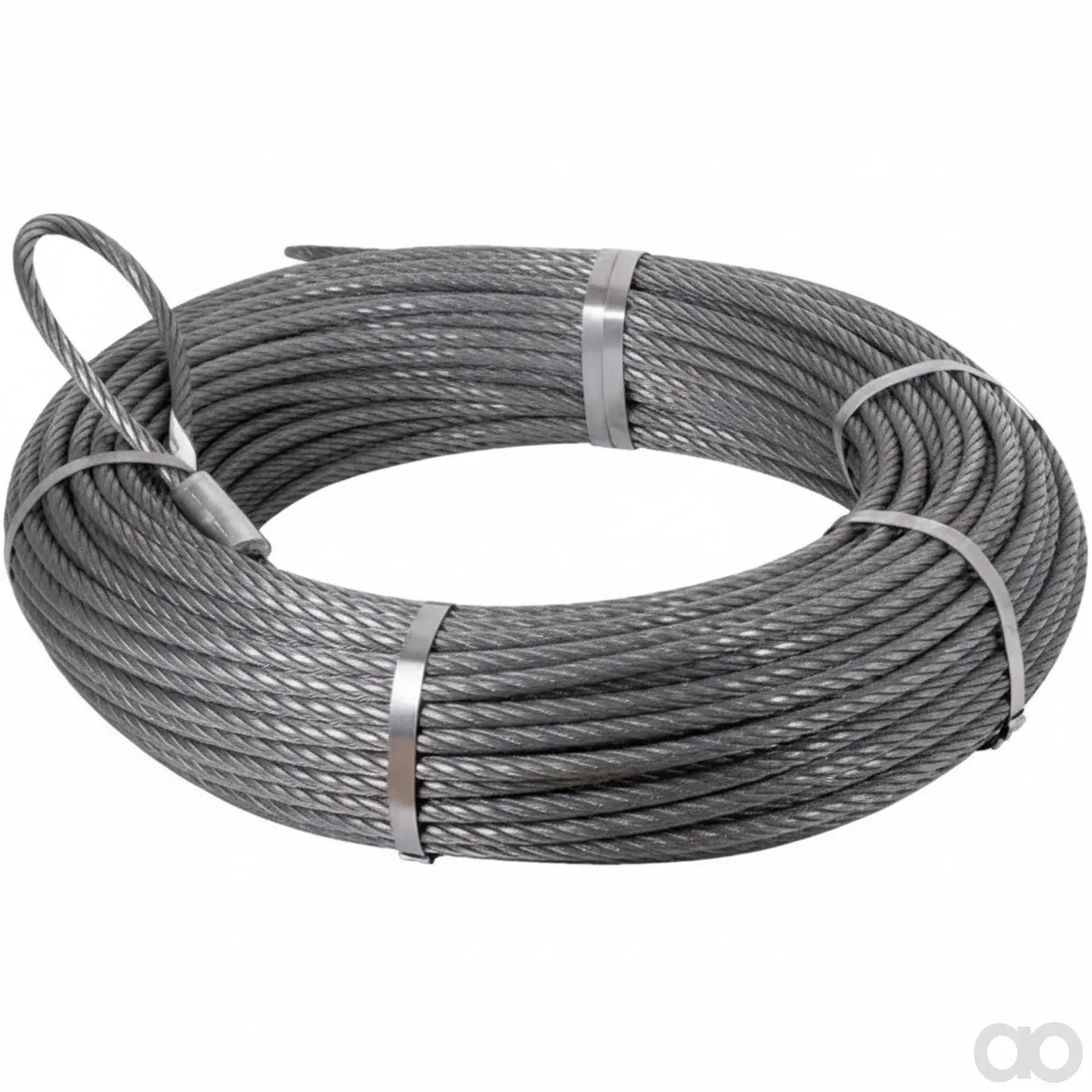 Prillinger - 00768752 - Forest Winch Rope Diameter 9mm