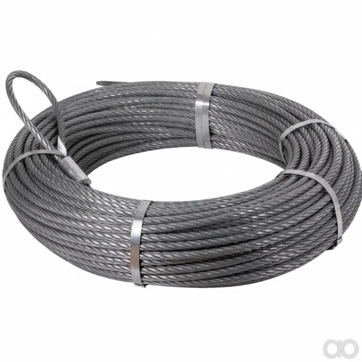 Prillinger - 00768755 - Forest Winch Rope Diameter 12mm
