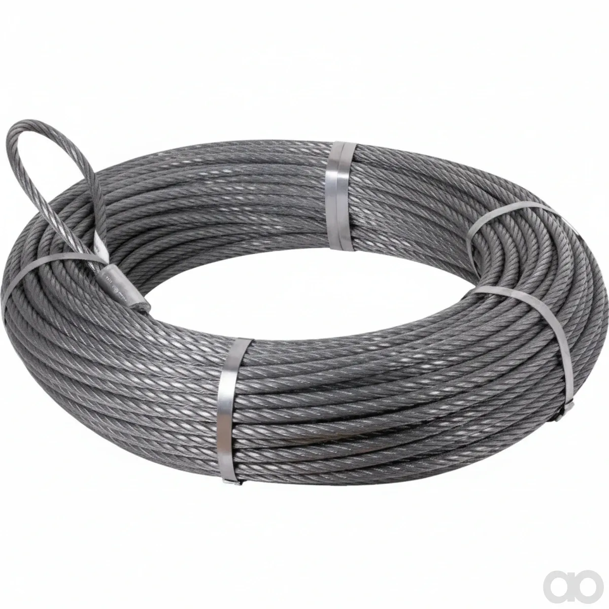 Prillinger - 00768756 - Forest Winch Rope Diameter 13mm