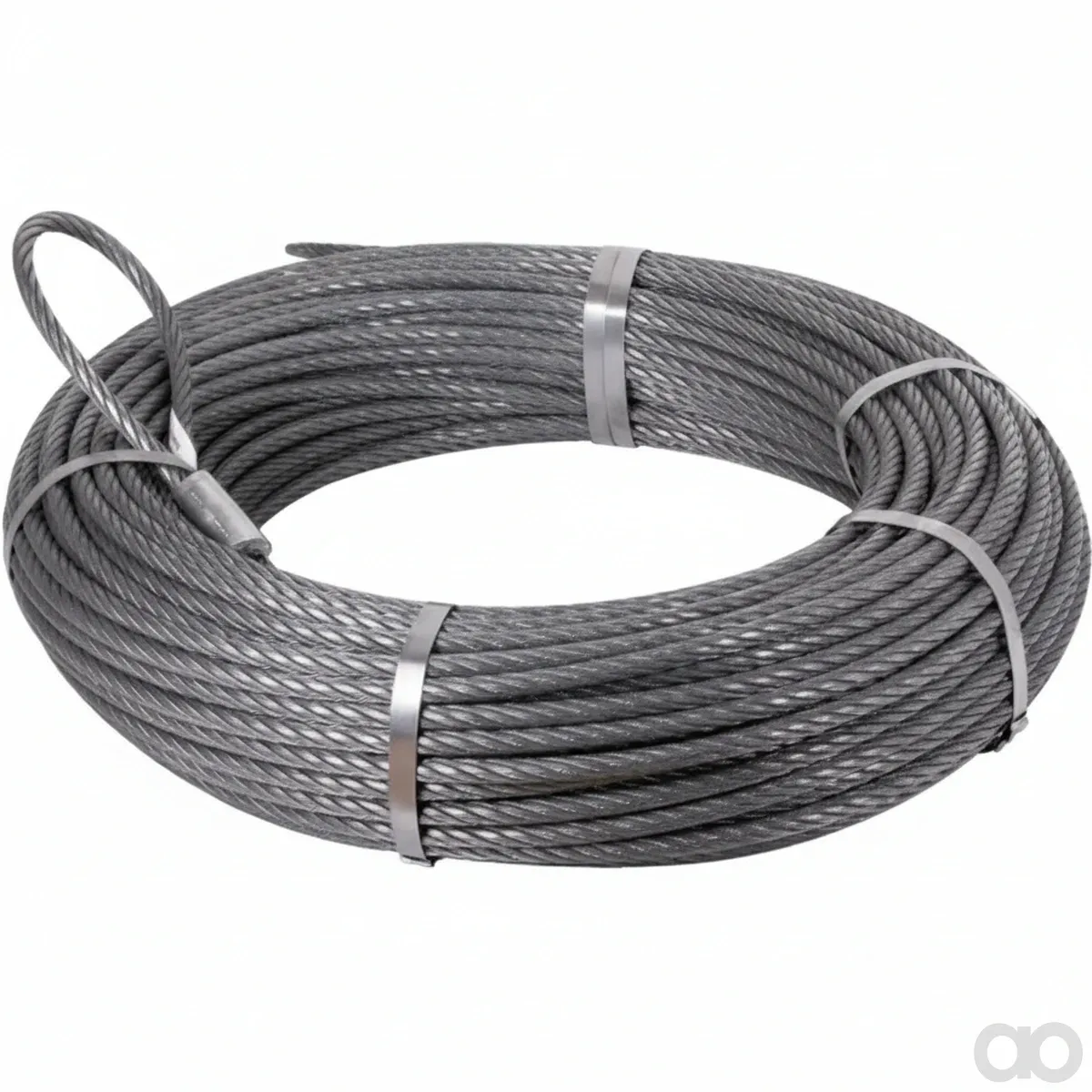 Prillinger - 00768757 - Forest Winch Rope Diameter 14mm
