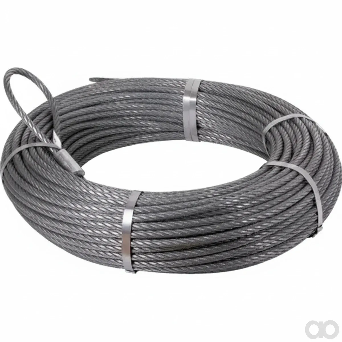 Prillinger - 00768774 - Forest Winch Rope Diameter 11mm