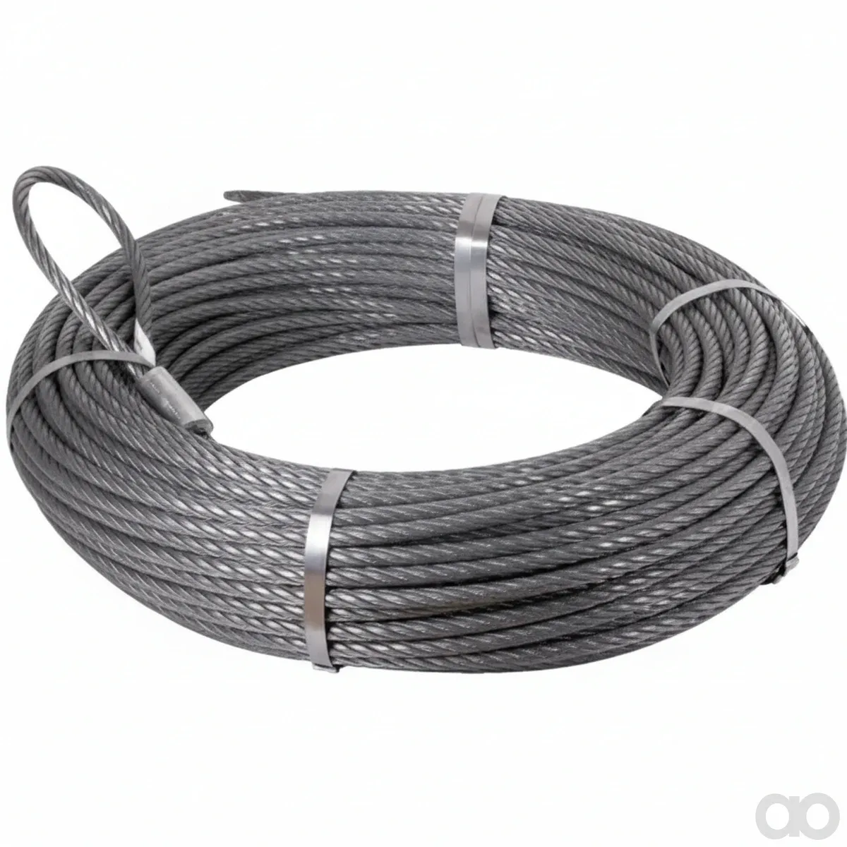 Prillinger - 00768783 - Forest Winch Rope Diameter 10mm