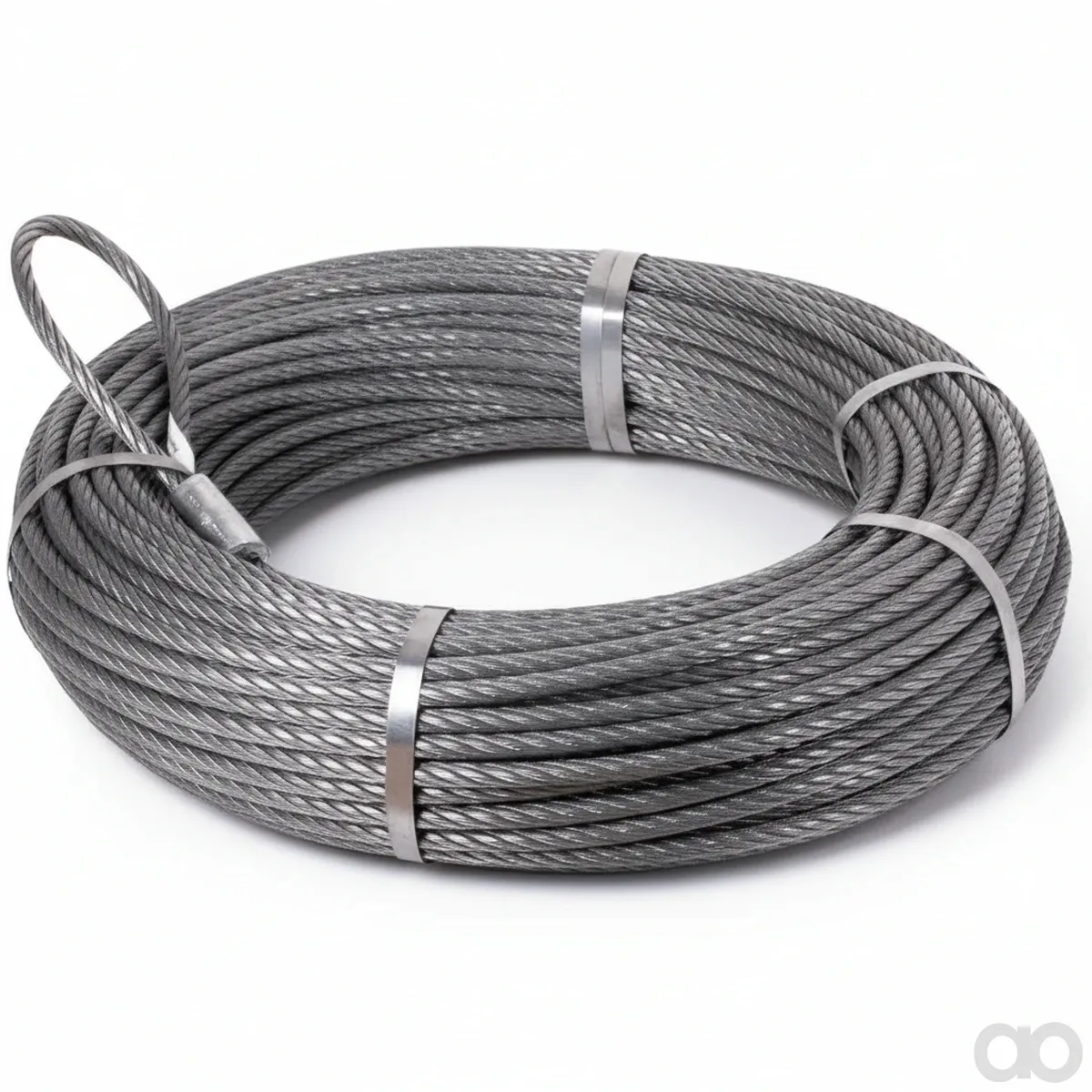 Prillinger - 00768785 - Forest Winch Rope Diameter 12mm