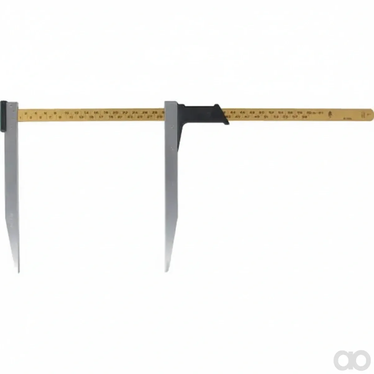 Prillinger - 00768817 - Measuring Caliper Waldfix 60cm 500g U