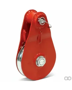 Prillinger - 00768953 - Forest Deflection Pulley IF 16000