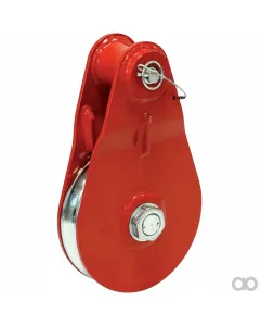 Prillinger - 00768954 - Forest Deflection Pulley IF 24000