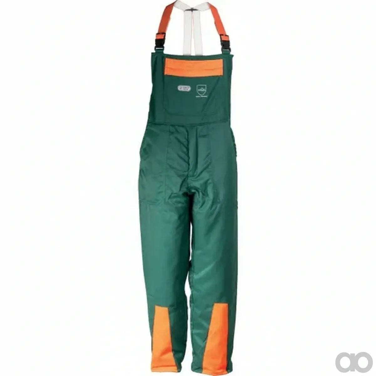 Prillinger - 00769050 - Cut-Resistant Bib Pants Size: 48