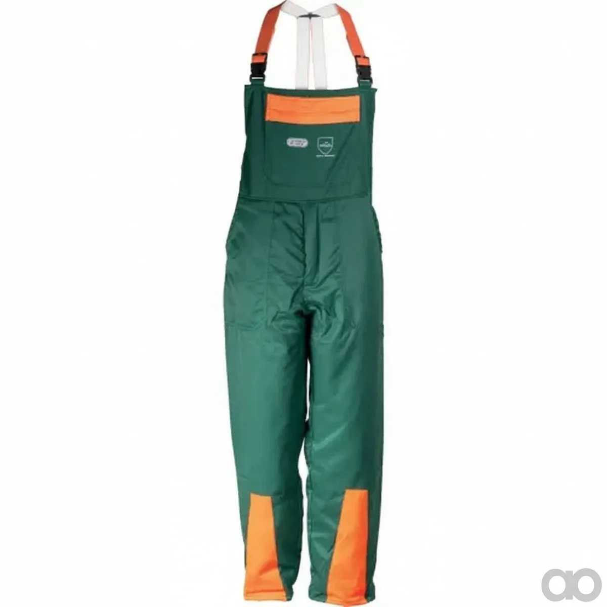 Prillinger - 00769056 - Cut-Resistant Bib Pants Size: 60