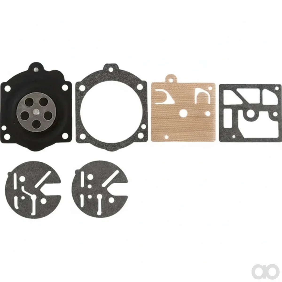 Prillinger - 00770008 - Diaphragm Kit D10-HDC Instead of