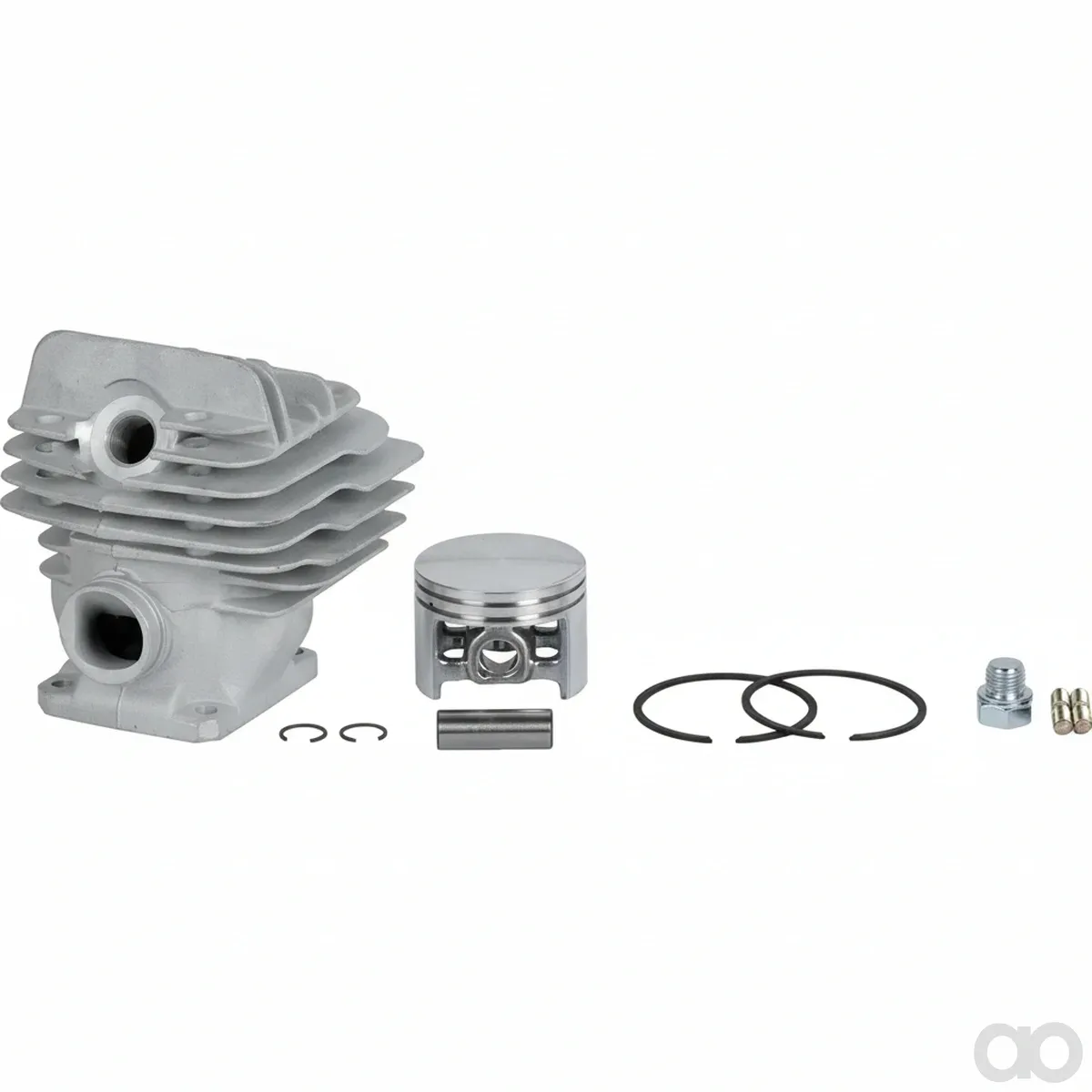 Prillinger - 00770055 - Complete Cylinder and Piston Instead of