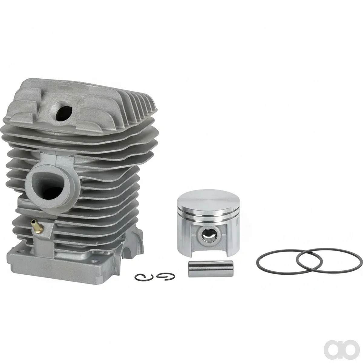 Prillinger - 00770056 - Complete Cylinder and Piston Instead of