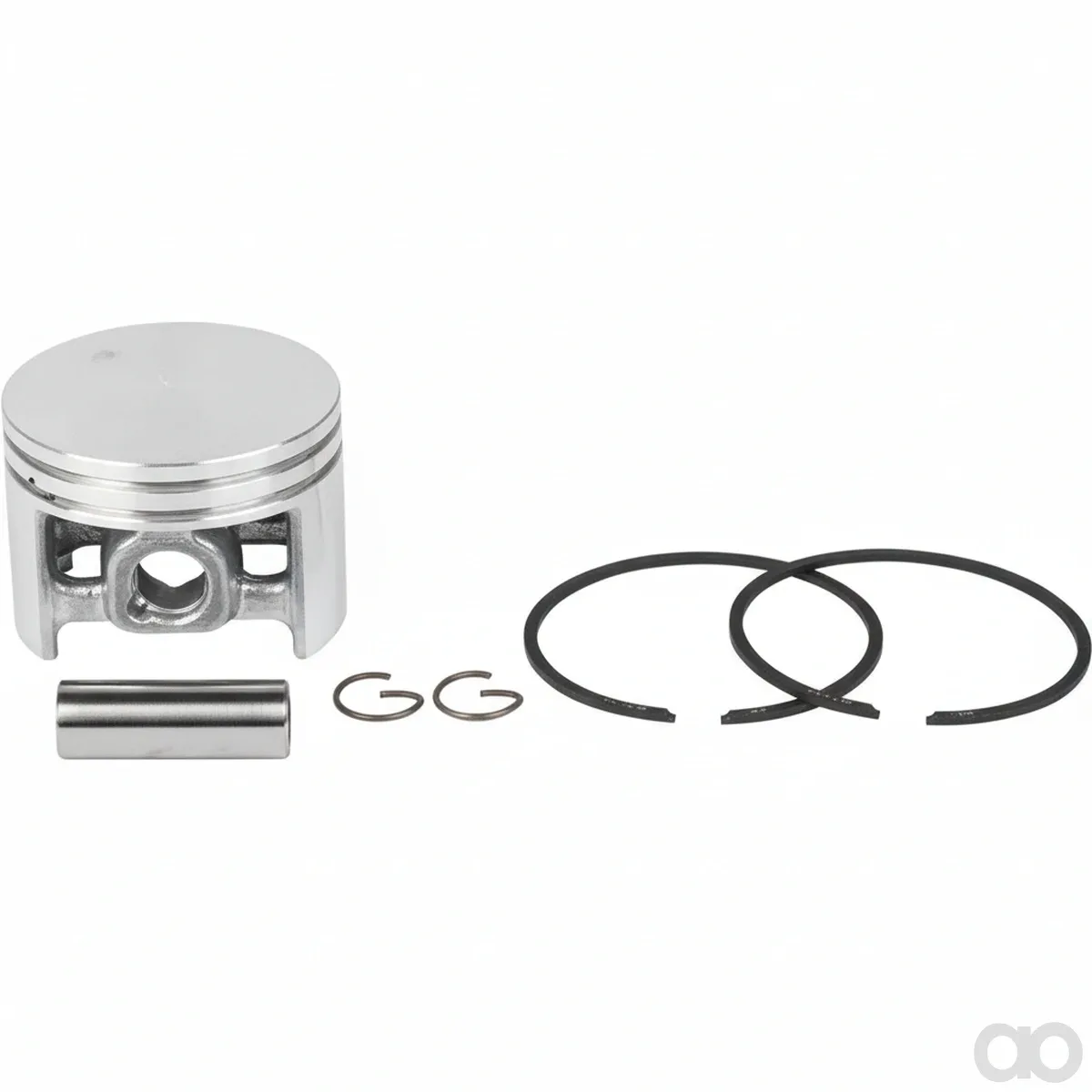 Prillinger - 00770067 - Piston Without Rings Instead of