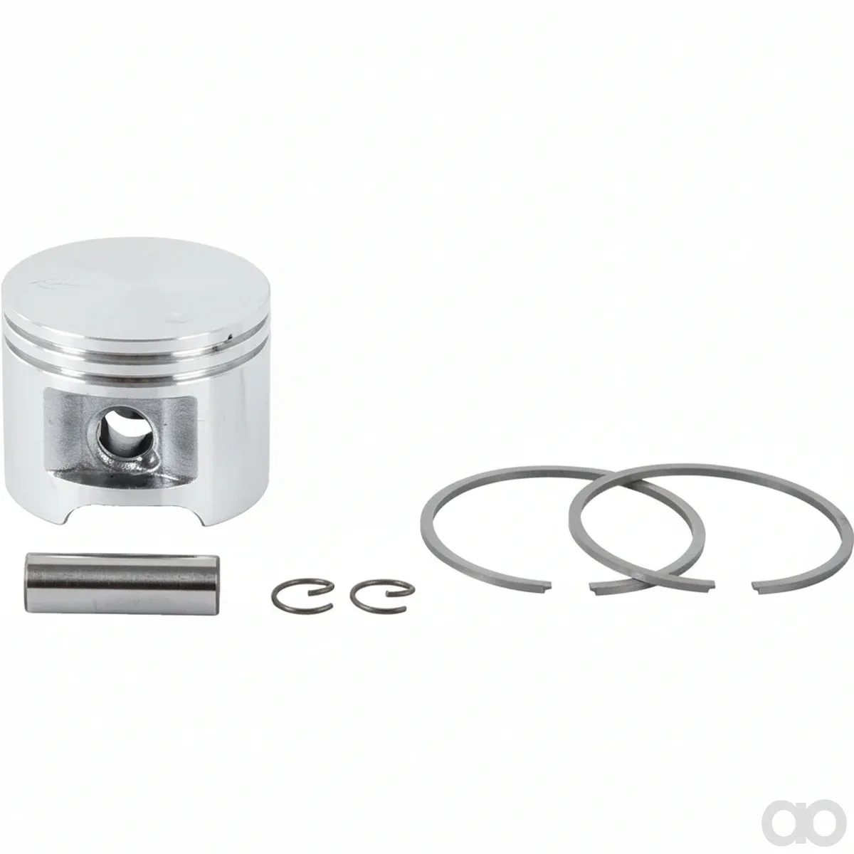 Prillinger - 00770068 - Piston Without Rings Instead of