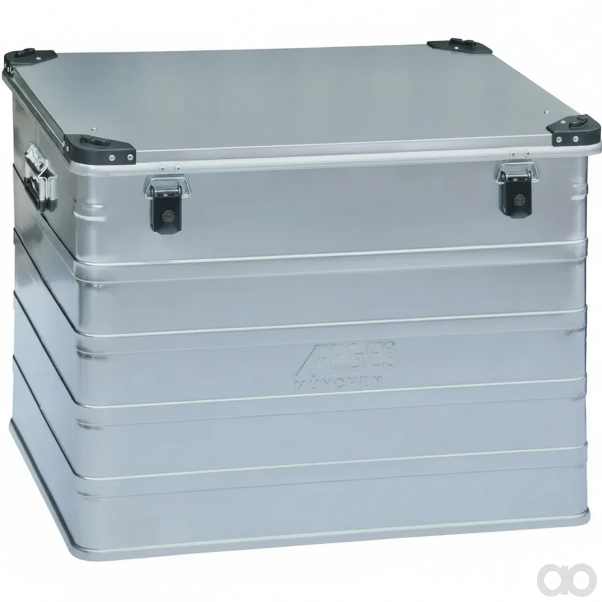 Prillinger - 00770205 - Aluminum Box D-Series Dimensions 782x