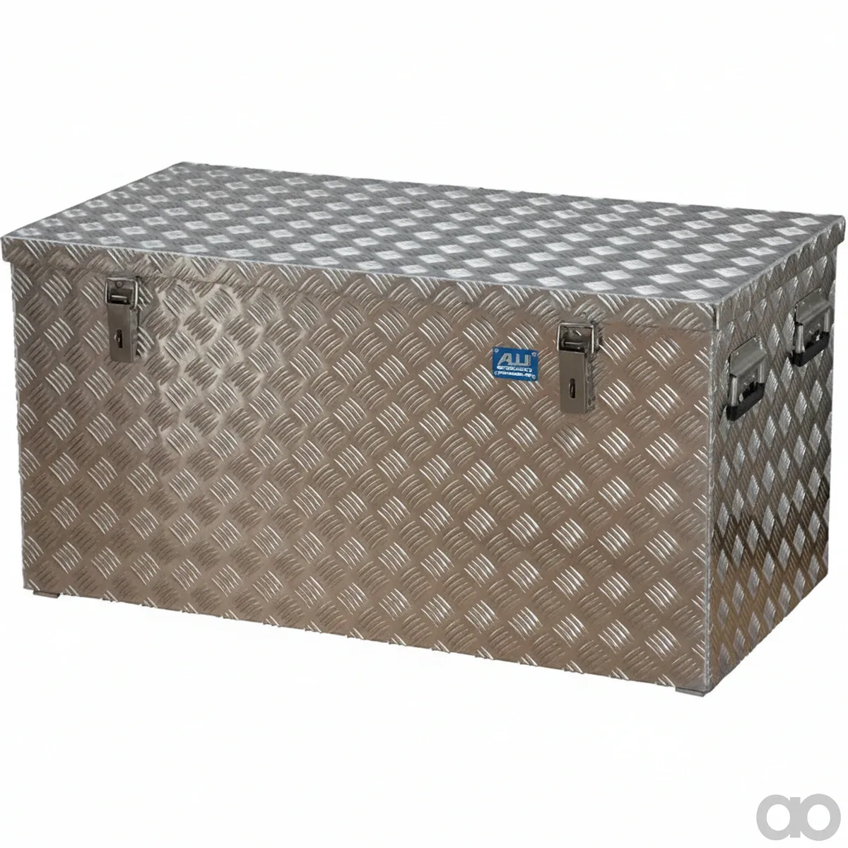 Prillinger - 00770208 - Aluminum Ripple Sheet Box R-3000 250