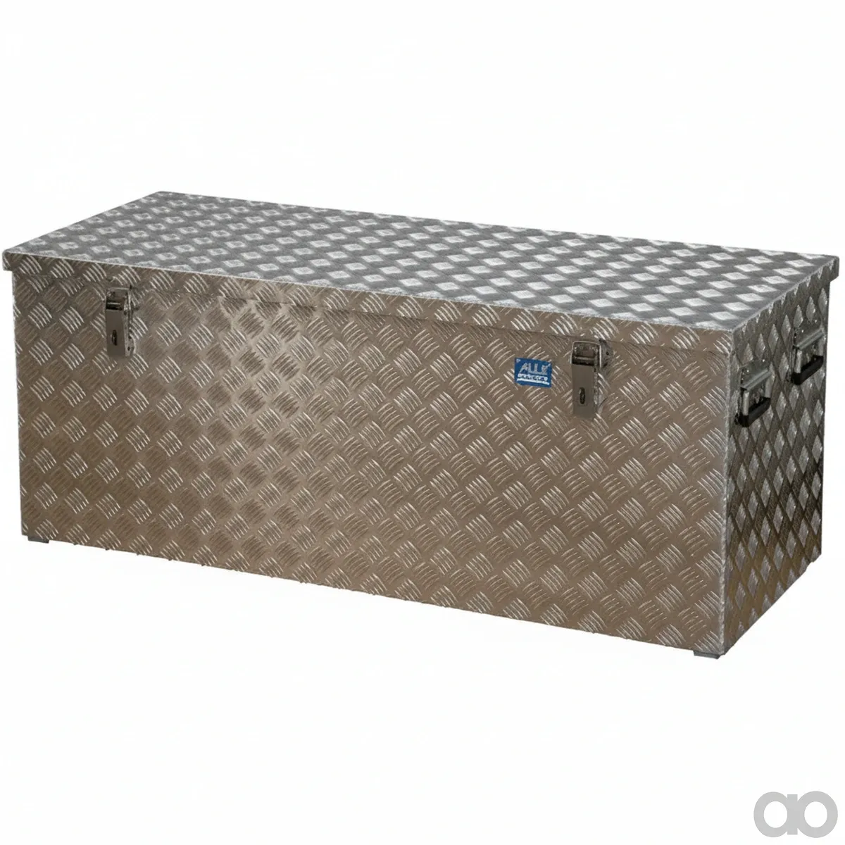 Prillinger - 00770209 - Aluminum Ripple Sheet Box R-3000 312