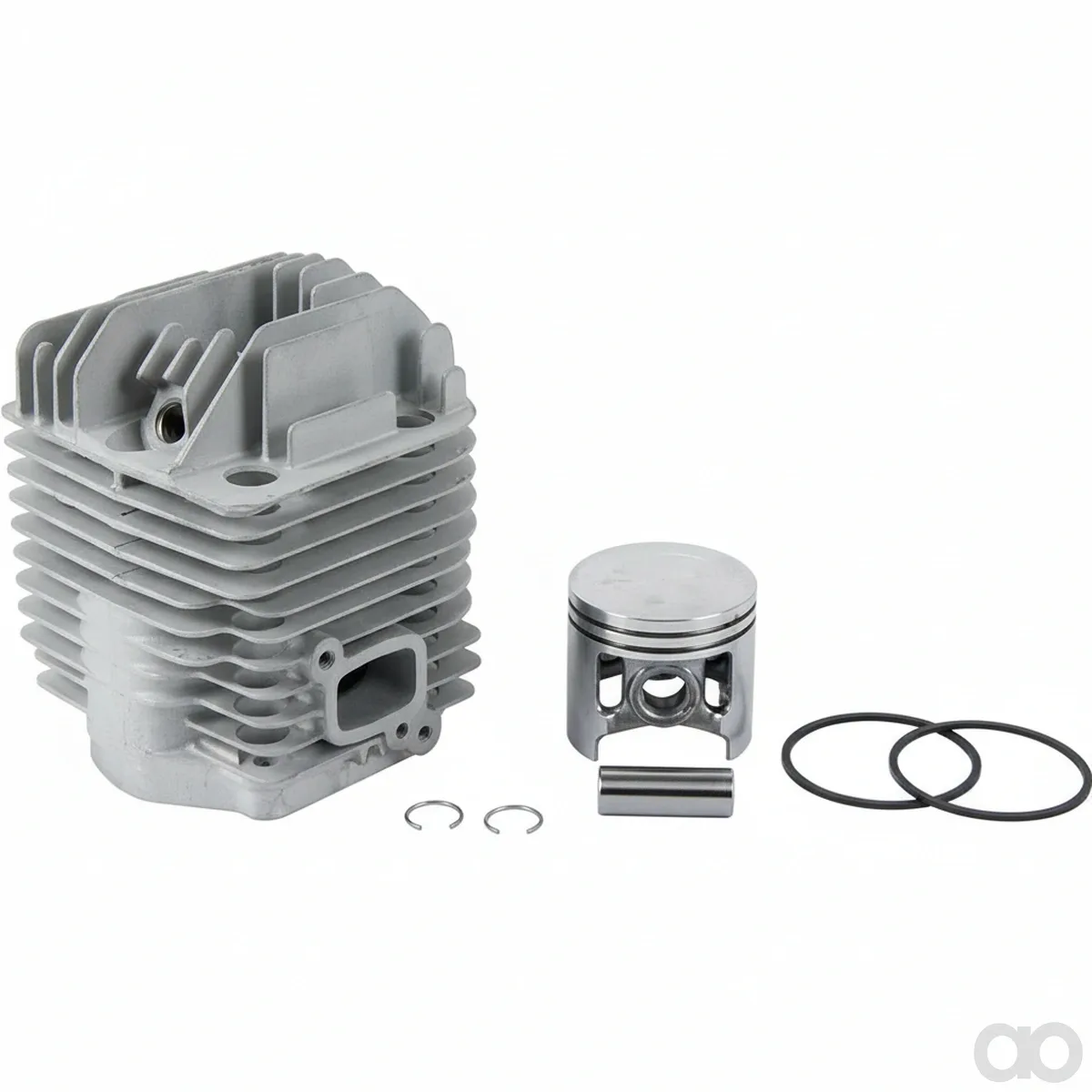 Prillinger - 00770500 - Cylinder and Piston Assembly