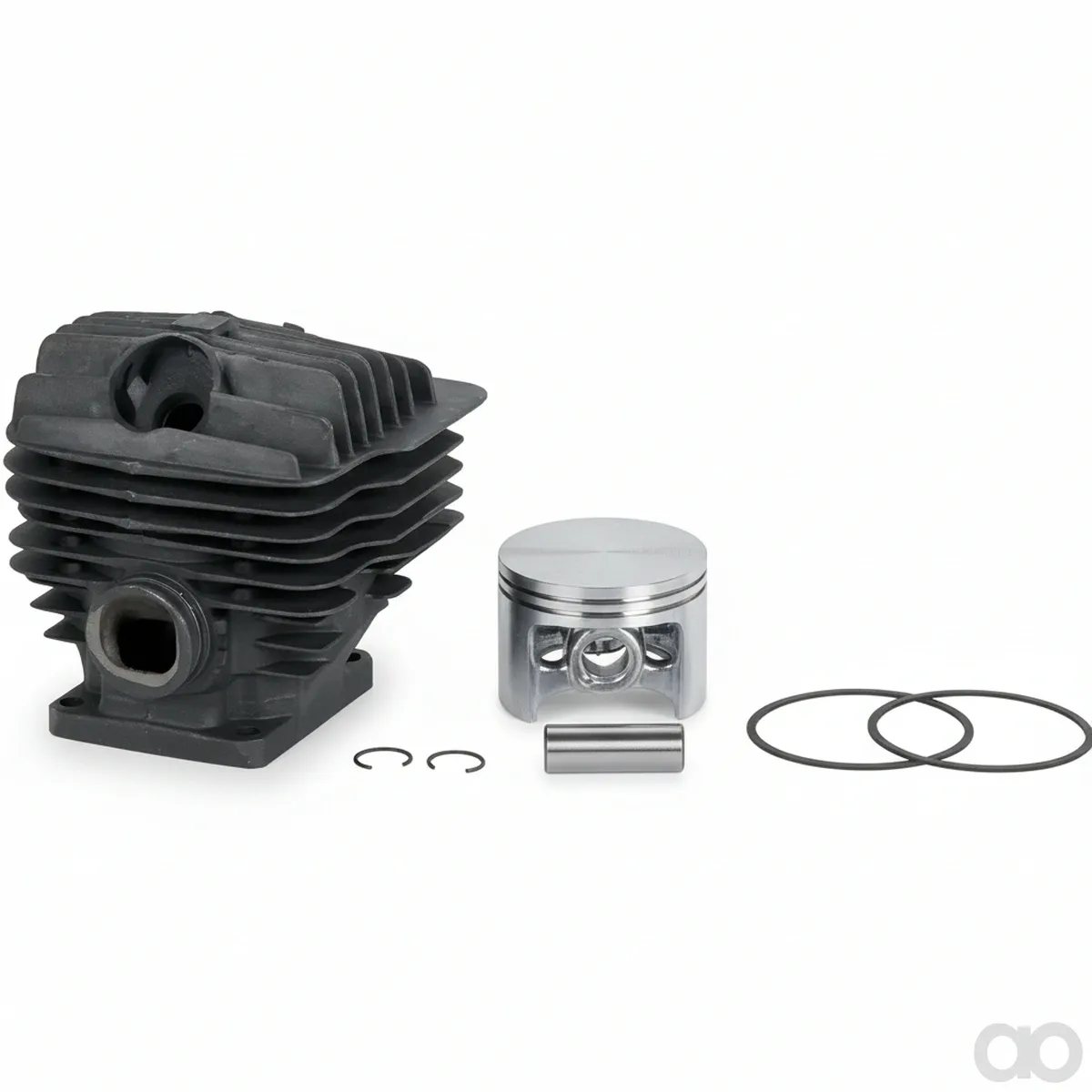 Prillinger - 00770501 - Cylinder and Piston Assembly