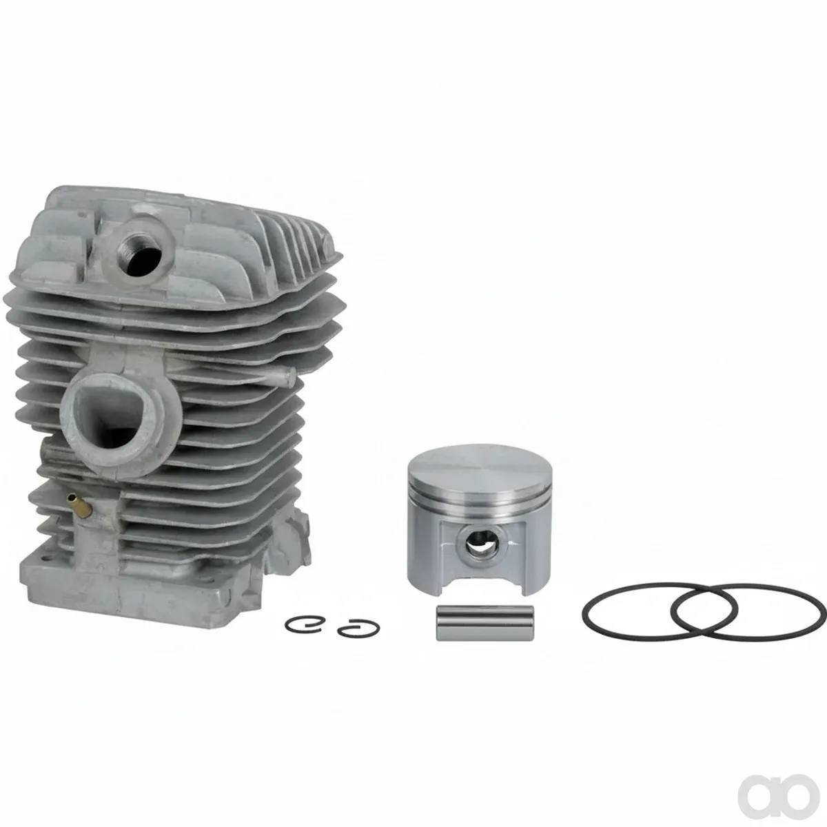 Prillinger - 00770502 - Cylinder and Piston Complete Assembly