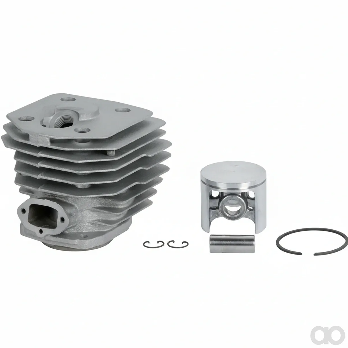 Prillinger - 00770539 - Cylinder and Piston Complete Assembly