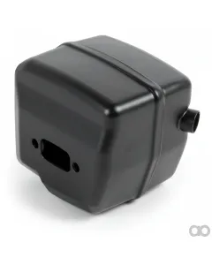Prillinger - 00770941 - Muffler Instead Of Hus