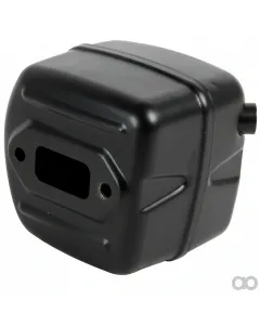 Prillinger - 00770942 - Muffler Instead Of Hus