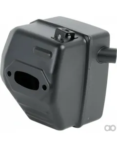 Prillinger - 00770945 - Muffler Instead Of Hus
