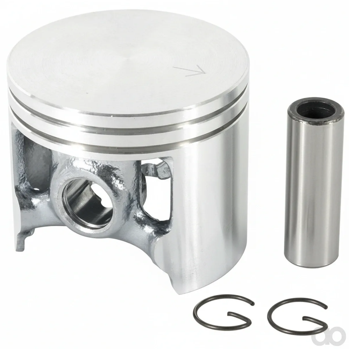 Prillinger - 00771213 - Piston Instead Of Husq. 395