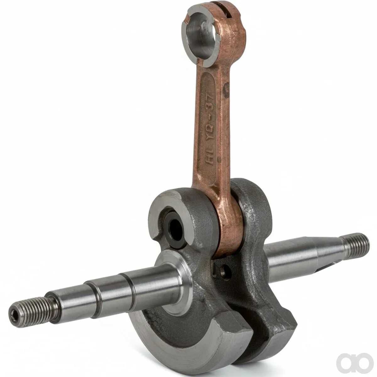Prillinger - 00771291 - Crankshaft Instead Of Husq