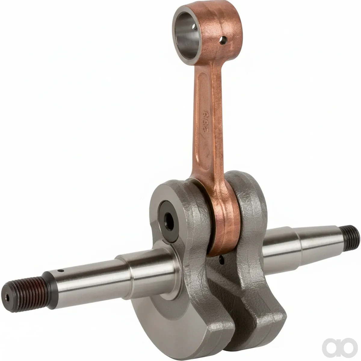 Prillinger - 00771294 - Crankshaft Instead Of Husq