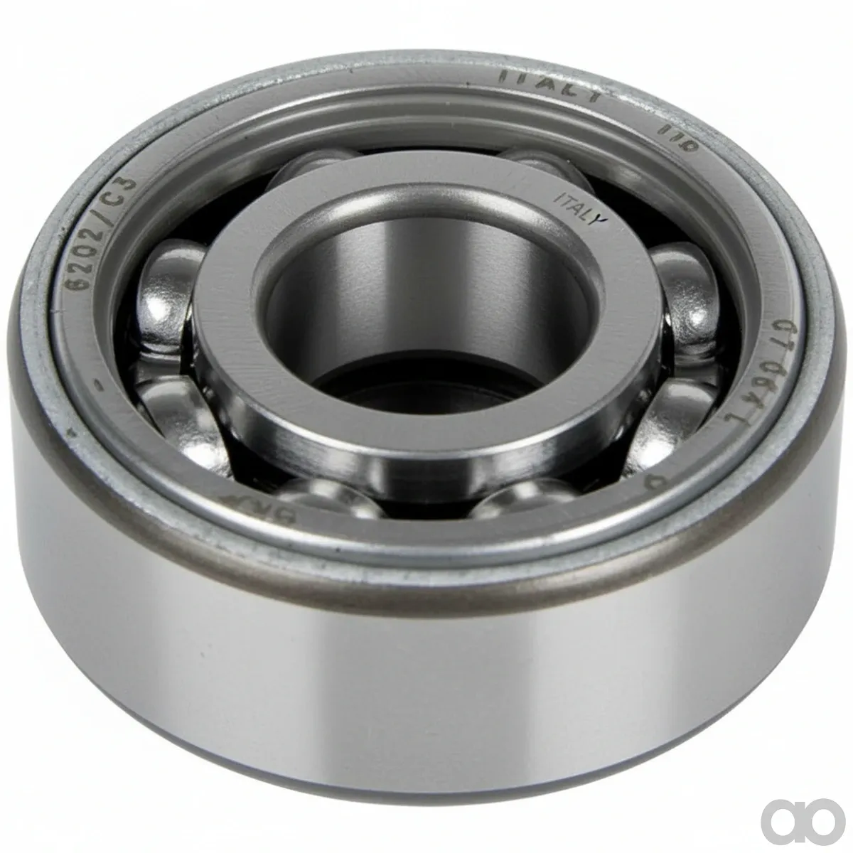 Prillinger - 00771740 - Shaft Seal with Bearing Mount