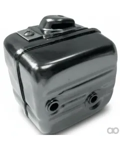 Prillinger - 00771901 - Muffler Replacement for Hus