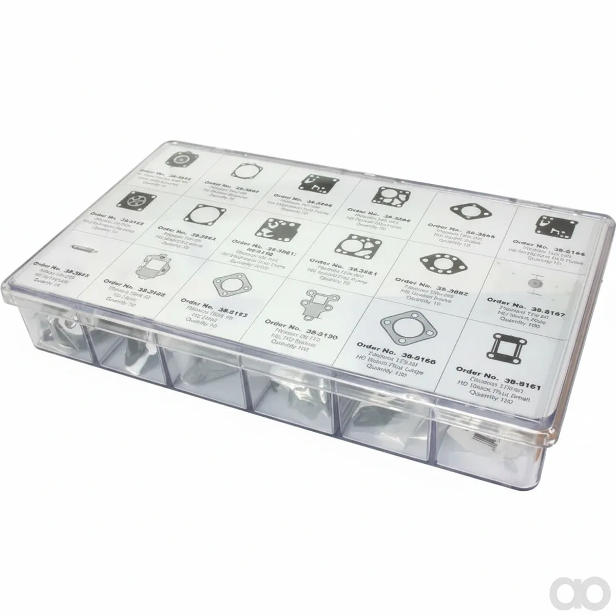 Prillinger - 00772391 - Assortment Box Tillotson