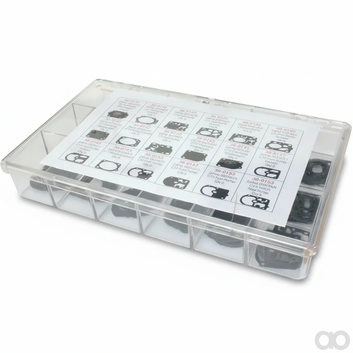 Prillinger - 00772395 - Assortment Box Zama