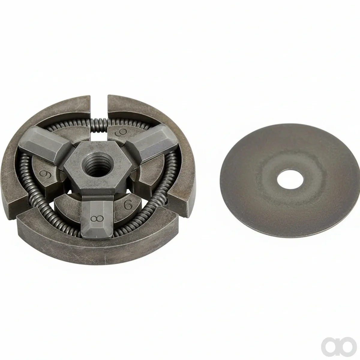 Prillinger - 00772458 - Centrifugal Clutch Instead Of