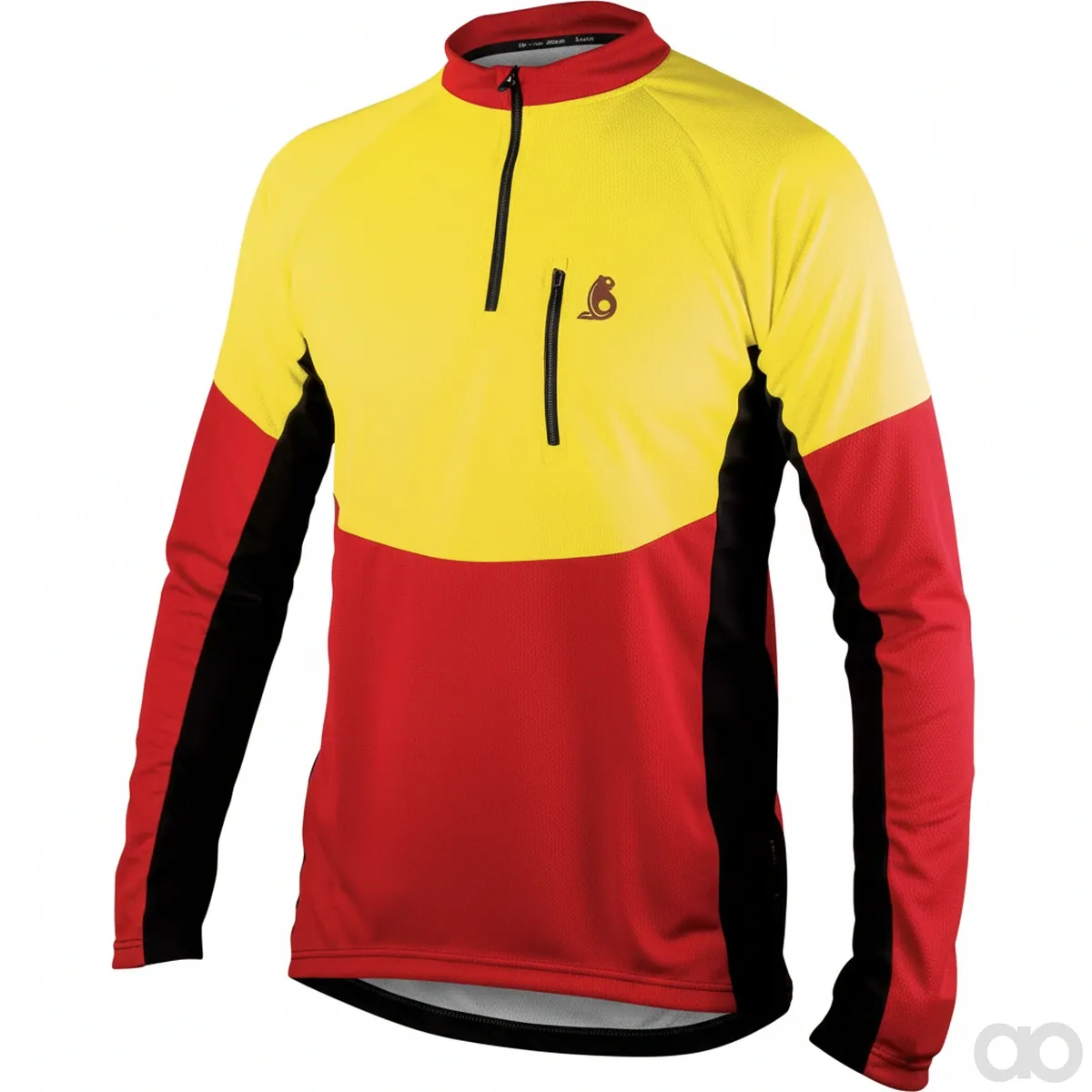 Prillinger - 00772738 - Long-Sleeve Functional Shirt Size: S