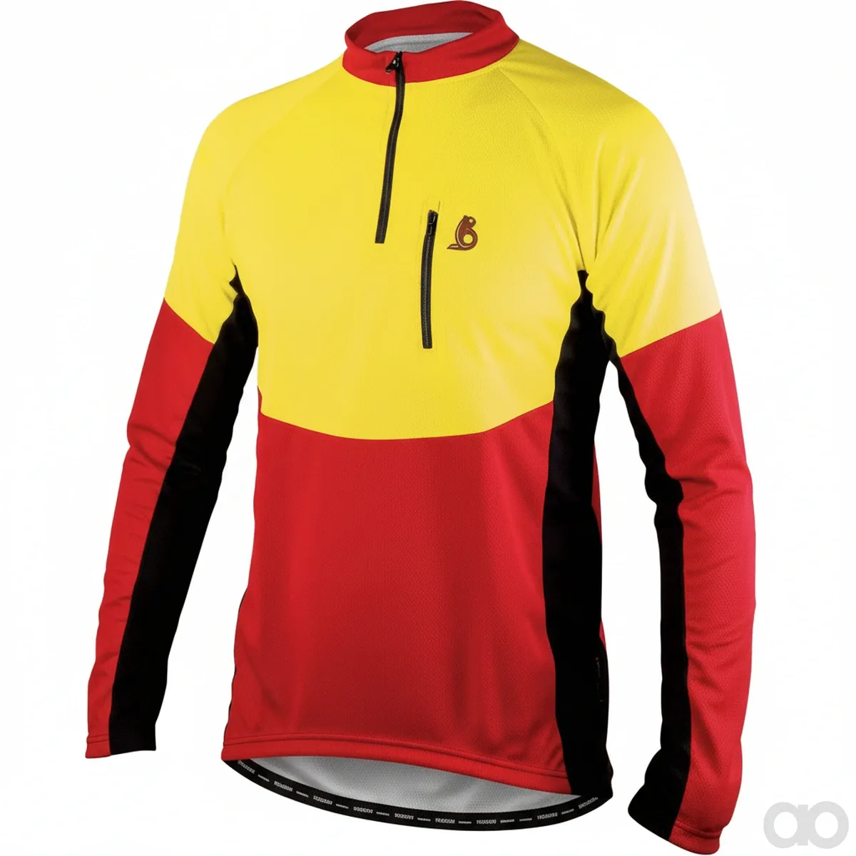 Prillinger - 00772739 - Long-Sleeve Functional Shirt Size: M