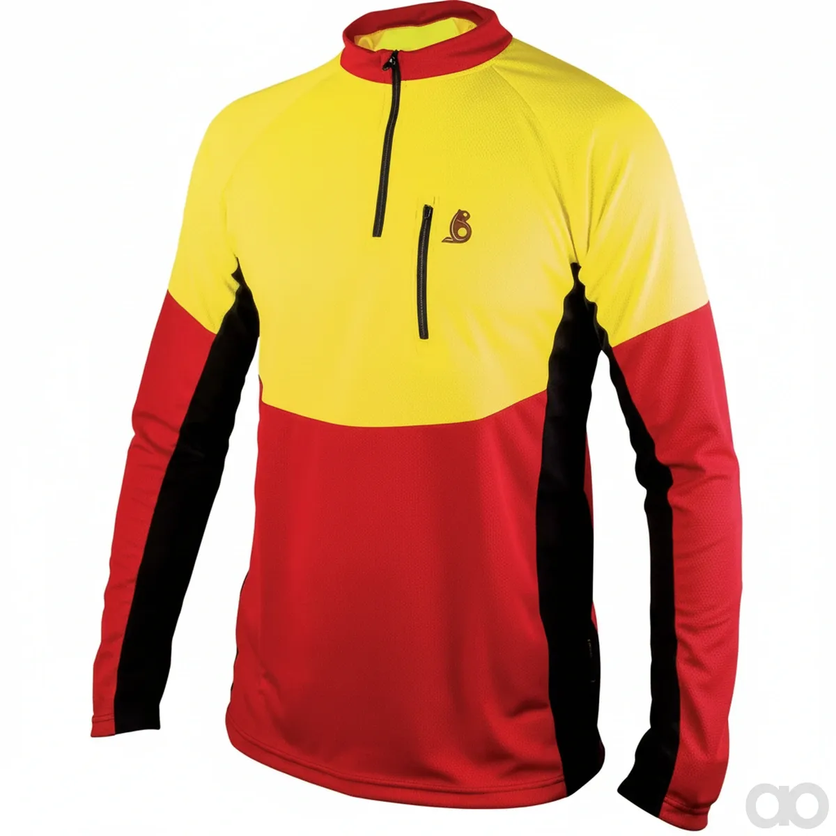 Prillinger - 00772740 - Long-Sleeve Functional Shirt Size: L