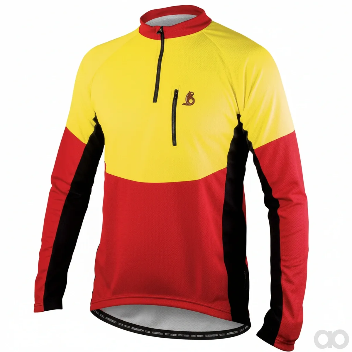 Prillinger - 00772742 - Long-Sleeve Functional Shirt Size: XX