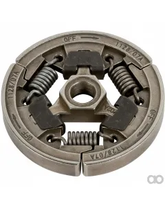 Prillinger - 00773239 - Centrifugal Clutch Replacement