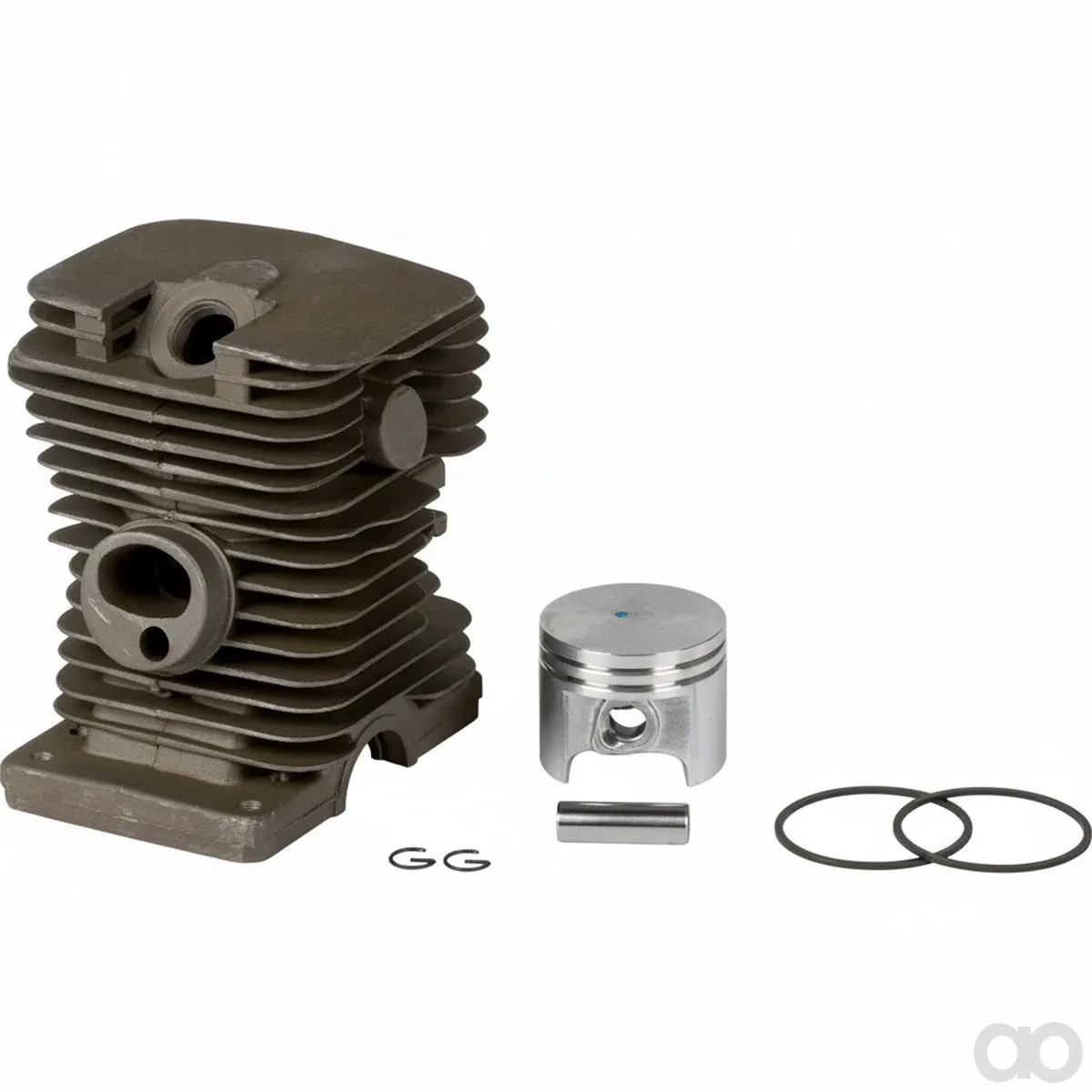 Prillinger - 00773340 - Complete Cylinder and Piston Set D