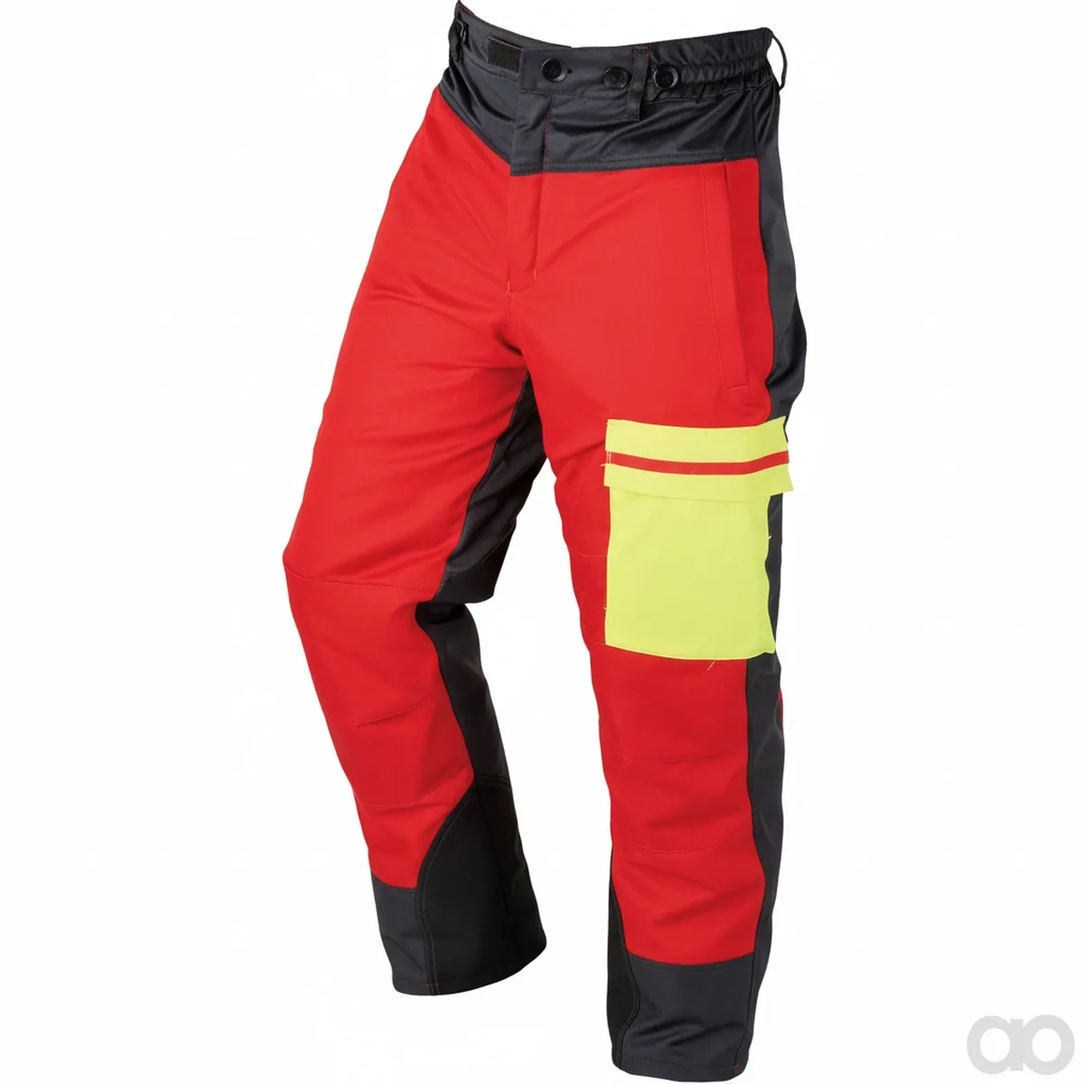 Prillinger - 00773598 - Cut Protection Work Pants Forest