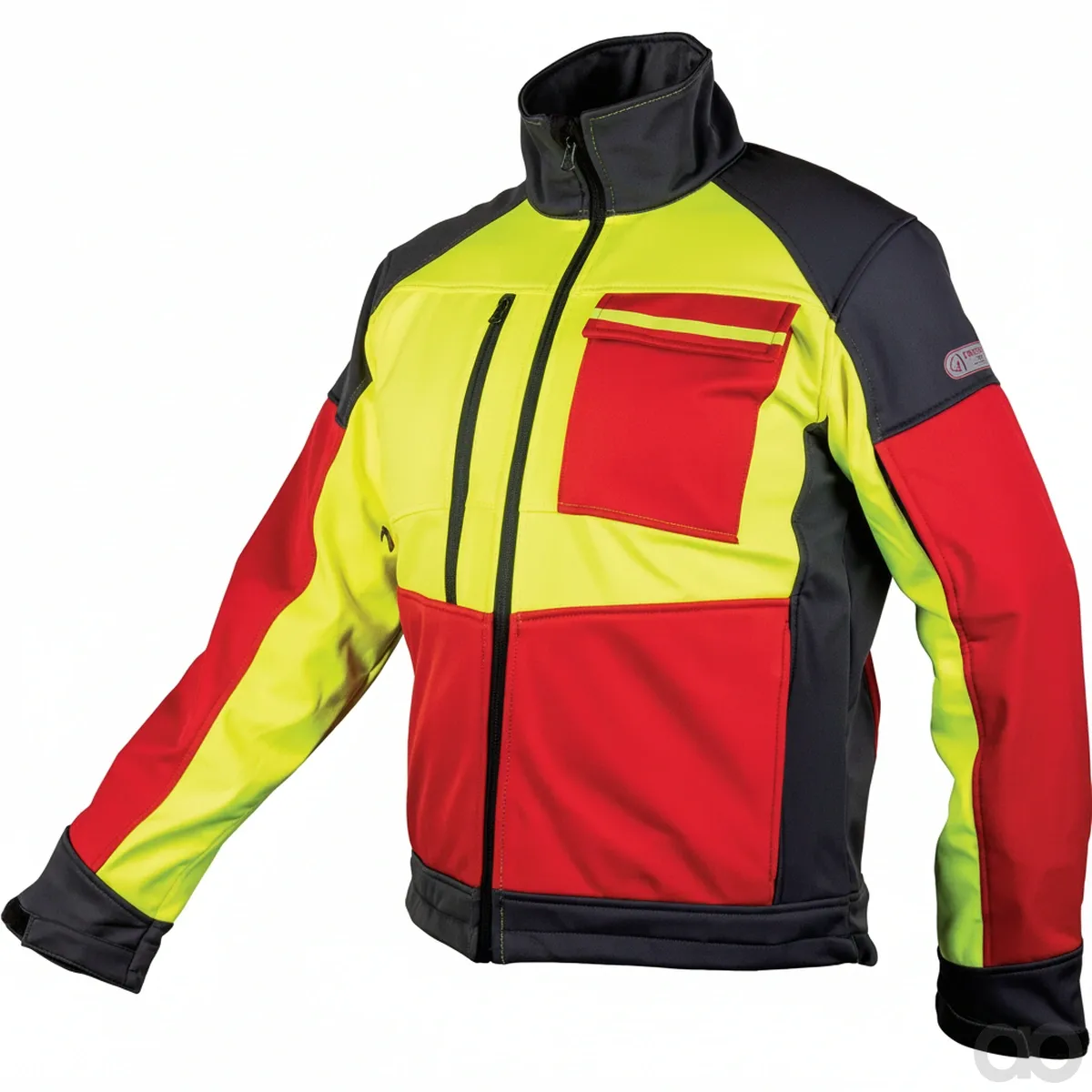 Prillinger - 00773600 - Forest Jacket Softshell